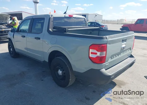 2024 Ford Maverick Xl из США, поврежденный, VIN 3FTTW8A3XRRB12594